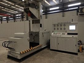 閥門扭矩壓力試驗機（閥門扭矩壓力測試機、試驗臺、測試臺）